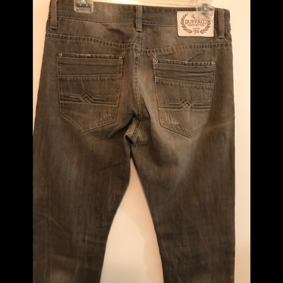 David Bitton Buffalo jeans with signs of wear - Picture 4 of 7